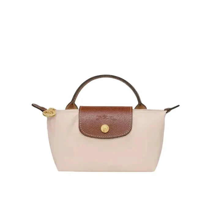 Mini Pouch Bag- Strap Included