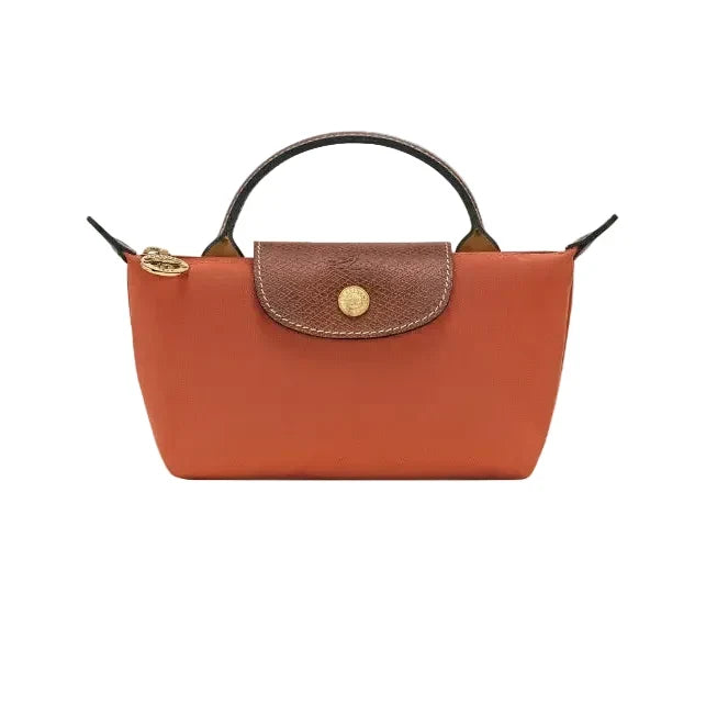 Mini Pouch Bag- Strap Included