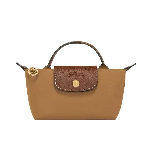 Mini Pouch Bag- Strap Included