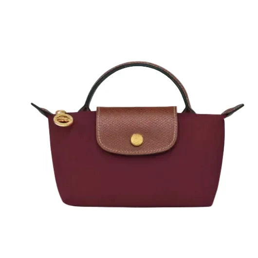 Mini Pouch Bag- Strap Included