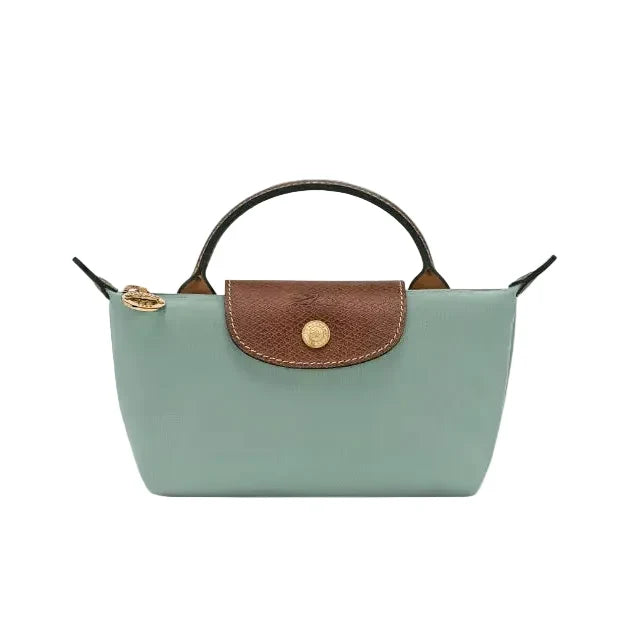 Mini Pouch Bag- Strap Included
