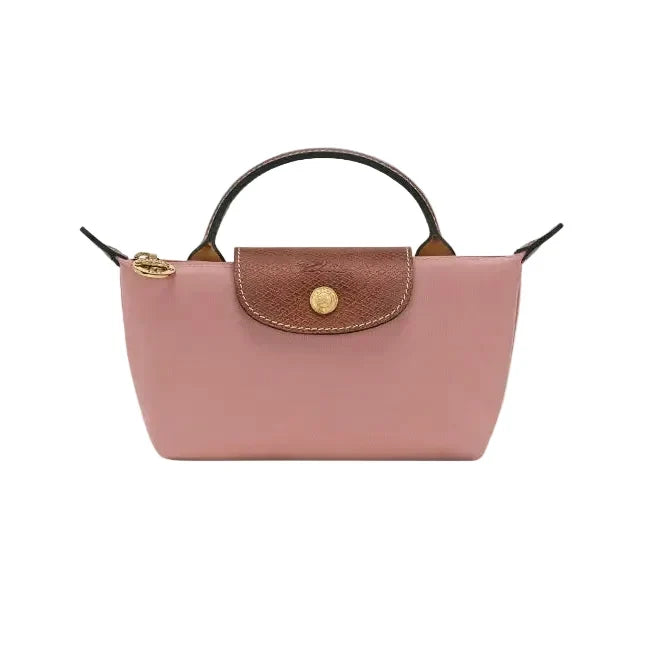 Mini Pouch Bag- Strap Included