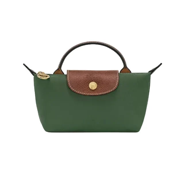 Mini Pouch Bag- Strap Included