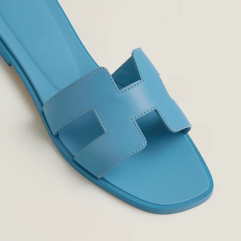 0ran Sandal Bleu Cameo