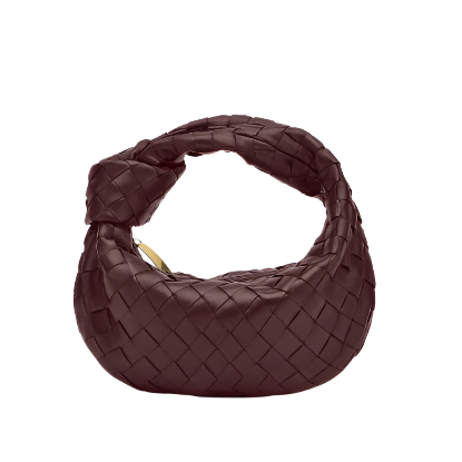Woven Mini Handbag