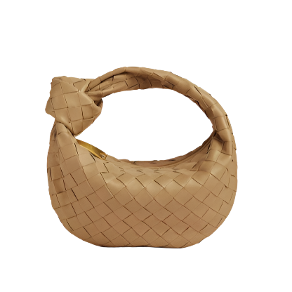 Woven Mini Handbag